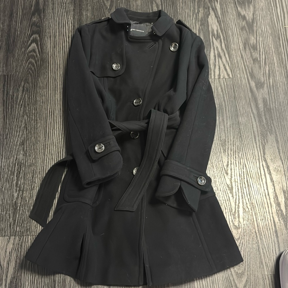 🍍 Banana Republic Women's multi Coat🍍SZ SMALL🍍PIT TO PIT 17”🍍length 33”🍍